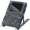 Wingflex A320 MCDU Flight Simulator Flight Controller with Realistic Aircraft Precision and PC Compatible Feel, Control, Plug-and-Play Design, (A320)