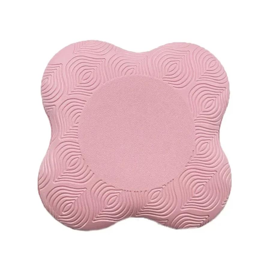 Yoga Kneeling Mat Thickened Flat Support Mat Knee Pad Portable Elbow Pad Yoga Mat Sports Fitness