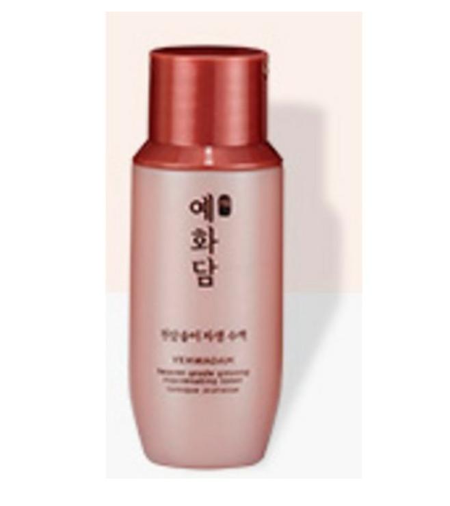 The Face Shop Yehwadam Cheonsamsongi 2-Set Special Package | Anti-Aging & Hydration