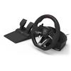 Volant de course Racing Wheel Apex - HORI - PC, PS4 et PS5 - Pédales incluses - Noir