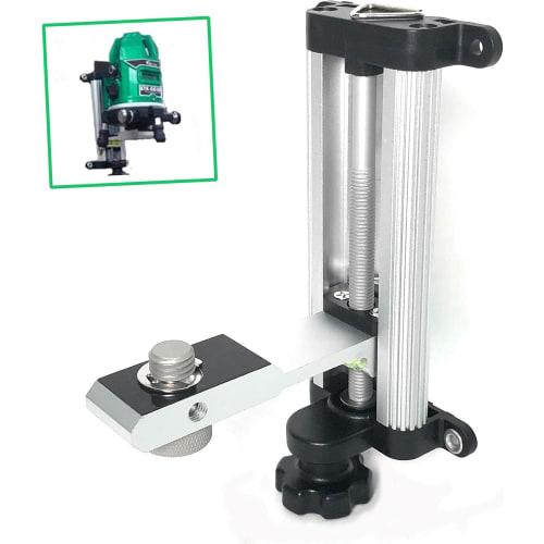 Lightweight Ceiling Holder, Magnetic, Powerful, Marker, Level, Holder, Magnetic, Tripod-Free, Clamp, Height Adjustment
