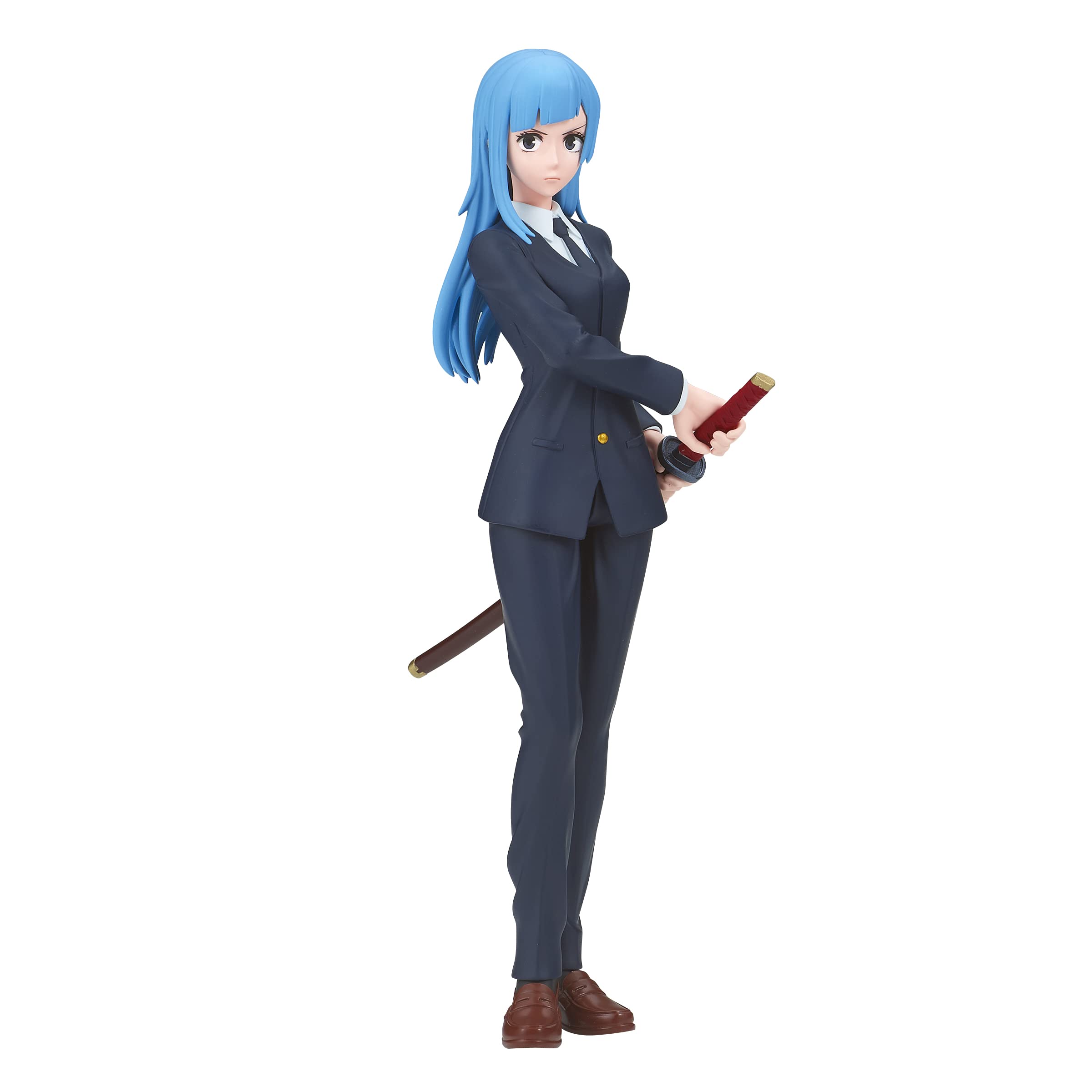 

BANPRESTO Дзюдзюцу Кайсен - Дзюкон Но Ката - Статуя Касуми Мива