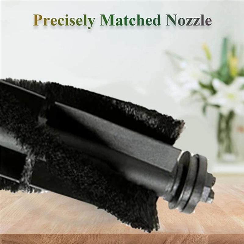 

A65T-22PCS Accessories Kit For Eufy X8 Pro / X8 Pro SES Robot Vacuum Cleaner Main Side Brush HEPA Filter Mop Cloth Dust Bag