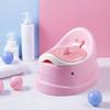 [Whale Potty] Large Plastic Whale-Themed Potty Chair for Kids | Reusable Training Toilet, Autonomous Bowel Control, Mixed Color, for Boys & Girls