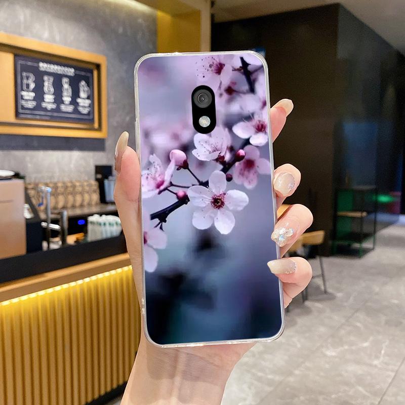 

Для Nokia 235 4G 2024 Чохол Задня кришка для Nokia 215 220 4G 2024 Ударостійкий Прозорий М який Силіконовий Чохол для Телефона для Nokia 220 Para For Nokia220 4G 2024