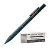 Pentel Smash Mechanical Pencil Q1005-1, 10-Pack, Low Center of Gravity, Rubber Grip, 4mm Sleeve, 0.5mm