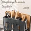 Yunshuang Multifunctional Kitchen Knife & Storage Rack