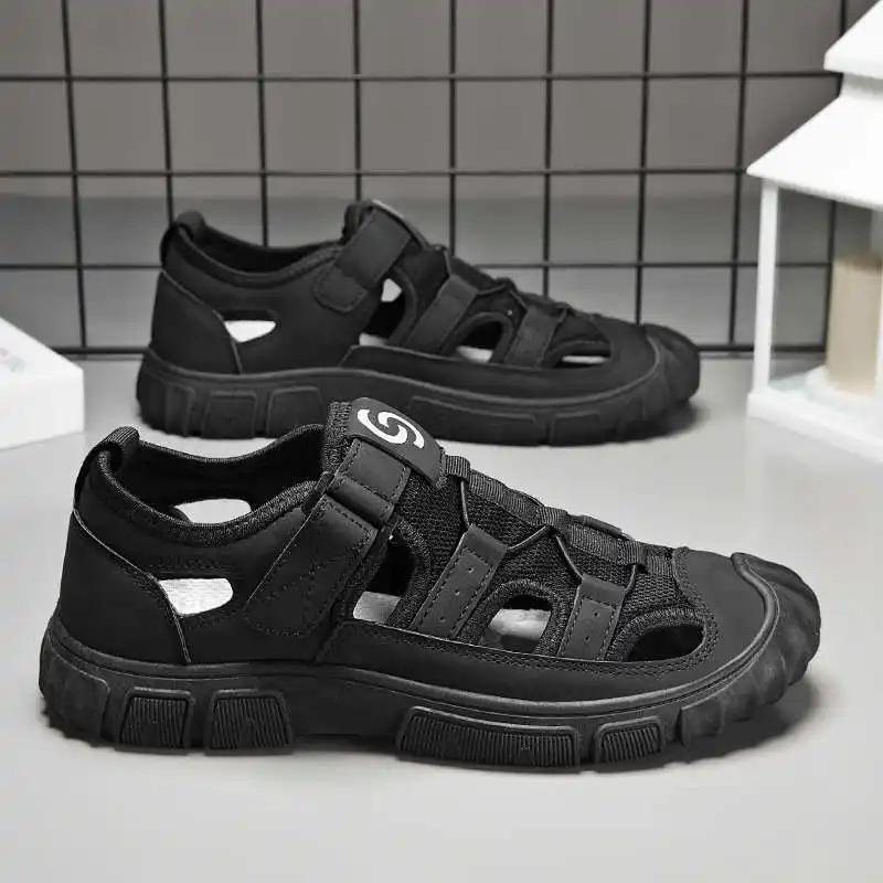 Fashion Anti-slip Lightweight Blue Men's Sneakers Casual Shoes Men Luxury Men Sports Trending Products Character Premium