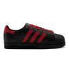 adidas Originals Superstar 2 Riqueza para Pareja Pony Edición de Año Nuevo Chino, Año del Caballo Zapatillas de Skate de caña baja JH9977(EquipoS2-S-CAJA)