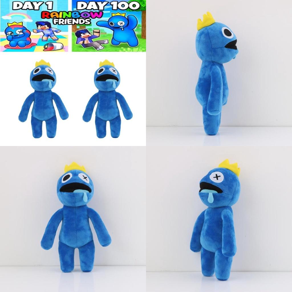 Cute And Soft Roblox Rainbow Friends Plush Toy Stuffed Animal Doll For Kids Gifts