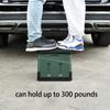 Camping Travel Folding Toilet Portable,Anti-Odor Storage Box,Car Toilet Reusable Toilet for Adults Kids,Emergency Toilet