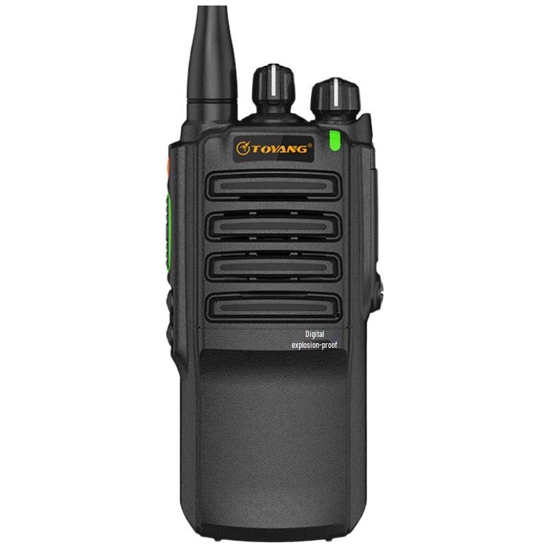 

Toyang TD5000EX Digital Explosion-Proof Walkie-Talkie (CN version)