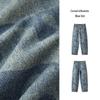 Semir Men's Summer Loose Camouflage Curved Jeans