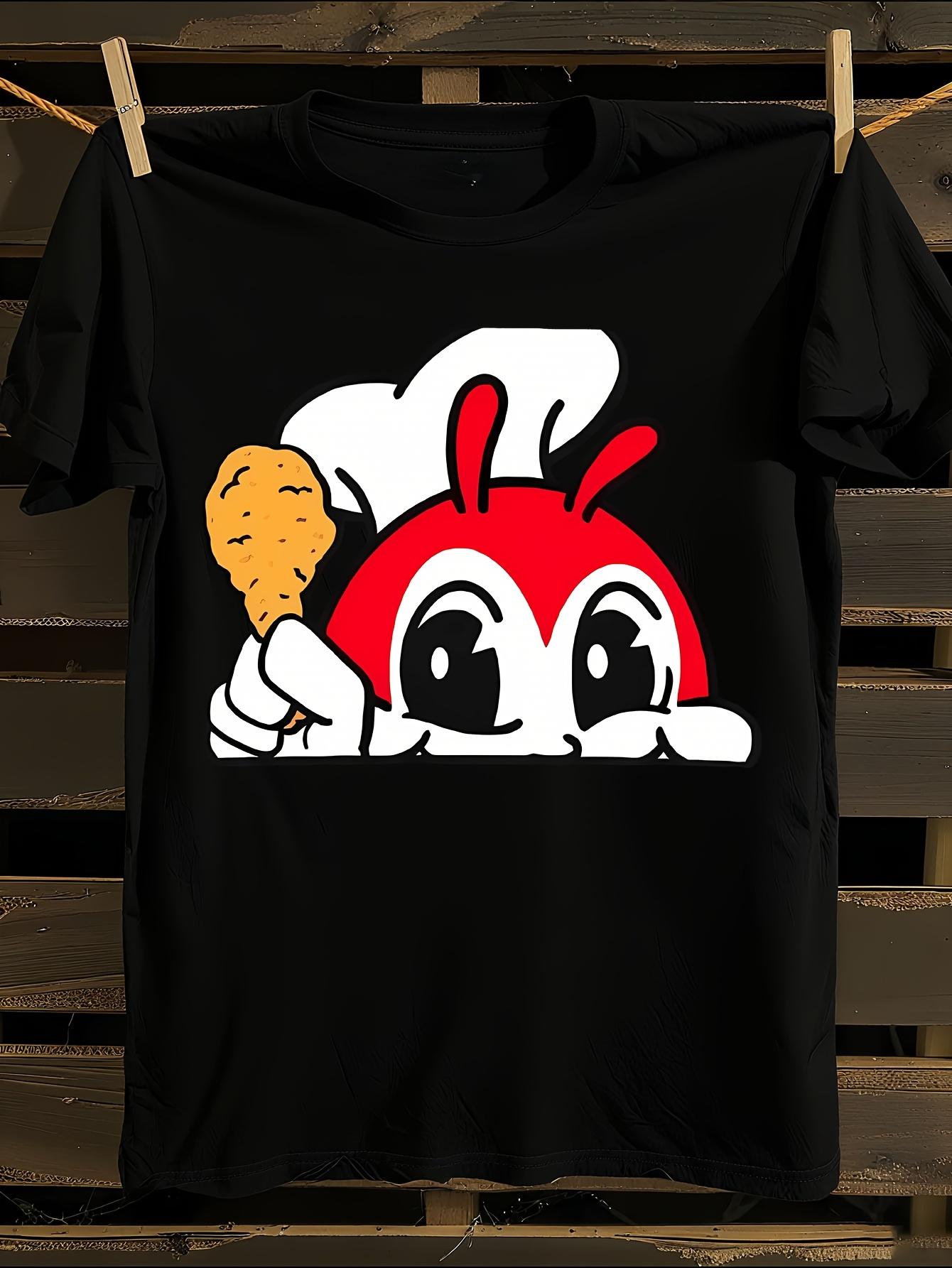 JOLLIBEE Heavyweight 2024 Graphic Tshirt XXL