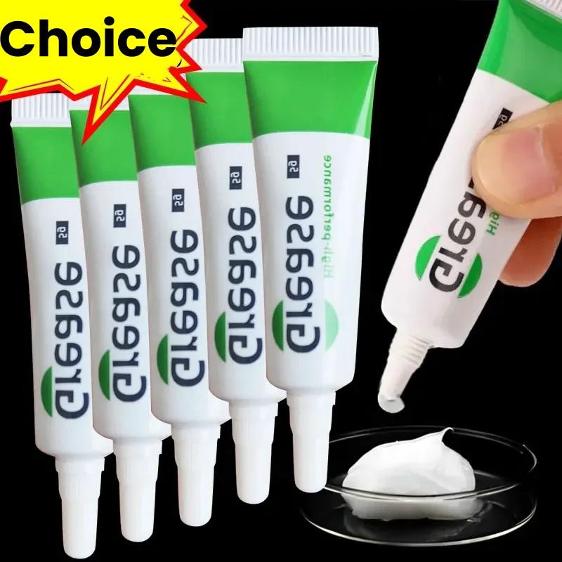 Lubrificante para Zíper para Malas Roupas Tubo Lubrificante Graxa Lubrificante Lubrificação do Núcleo da Trava Reparo Travado Zíper Multifuncional