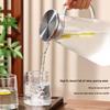 YOLCO Large Capacity High-Temperature Glass Pitcher