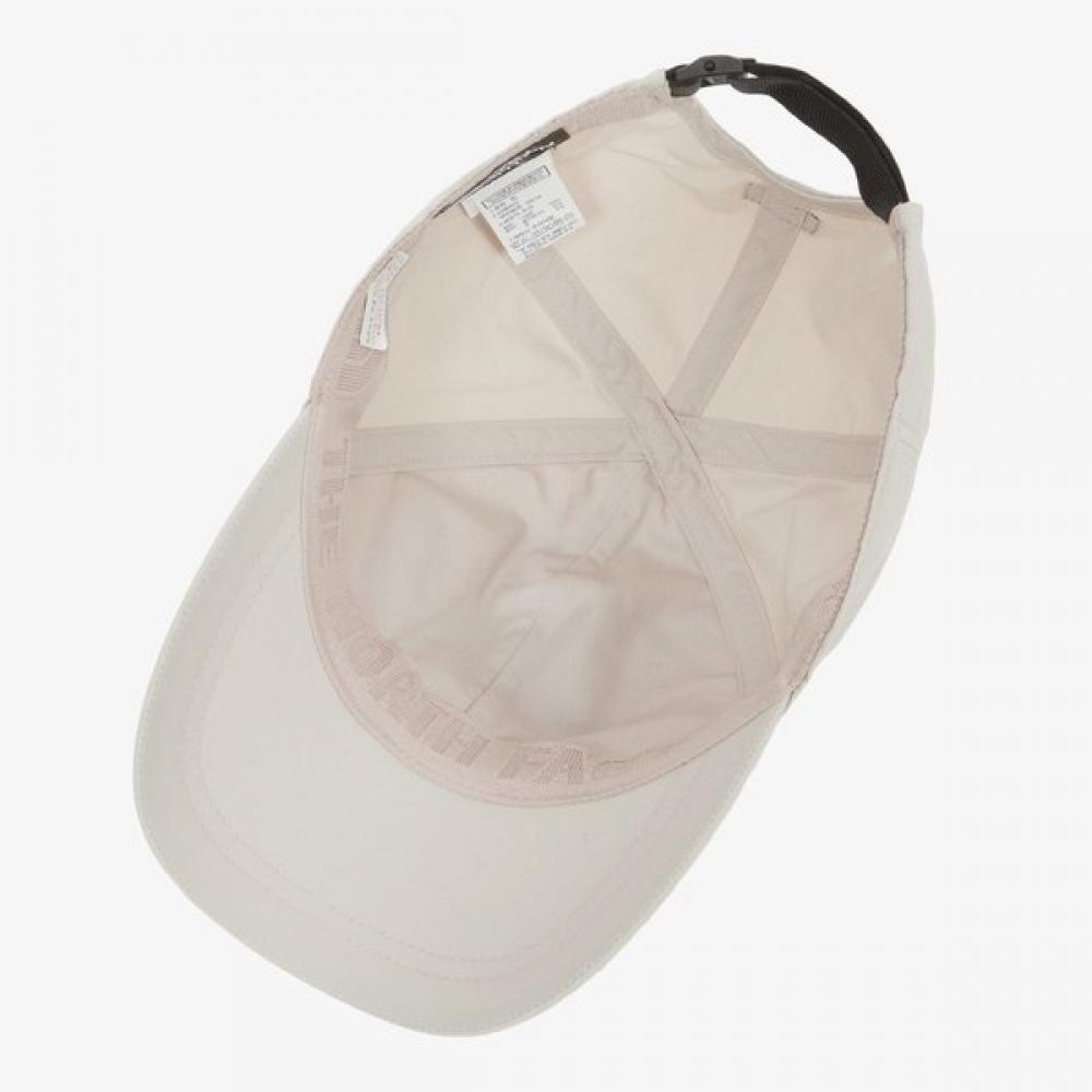 The North Face Tnf Light Ball Cap White Sand