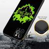 CJ76 Maleficent Soft Shell Phone Case for OPPO A3 Pro A72 A74 A76 A77 A77S A78 A79 A94 A95 A18 A40M A58