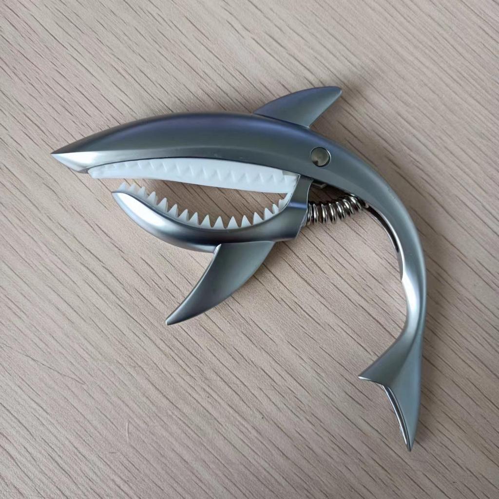 Shark Style Guitar Capo for Acoustic & Classical Guitars