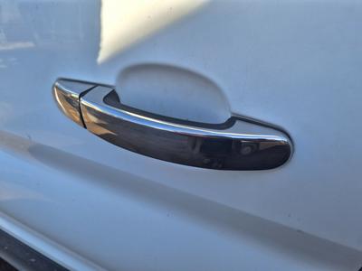 Carmos Handle Covers (stainless Steel) 3 Handles for Ford Transit 2014-