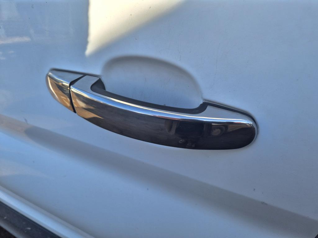 

Накладки на ручки Carmos (нерж) 3 ручки для Ford Transit 2014- рр.