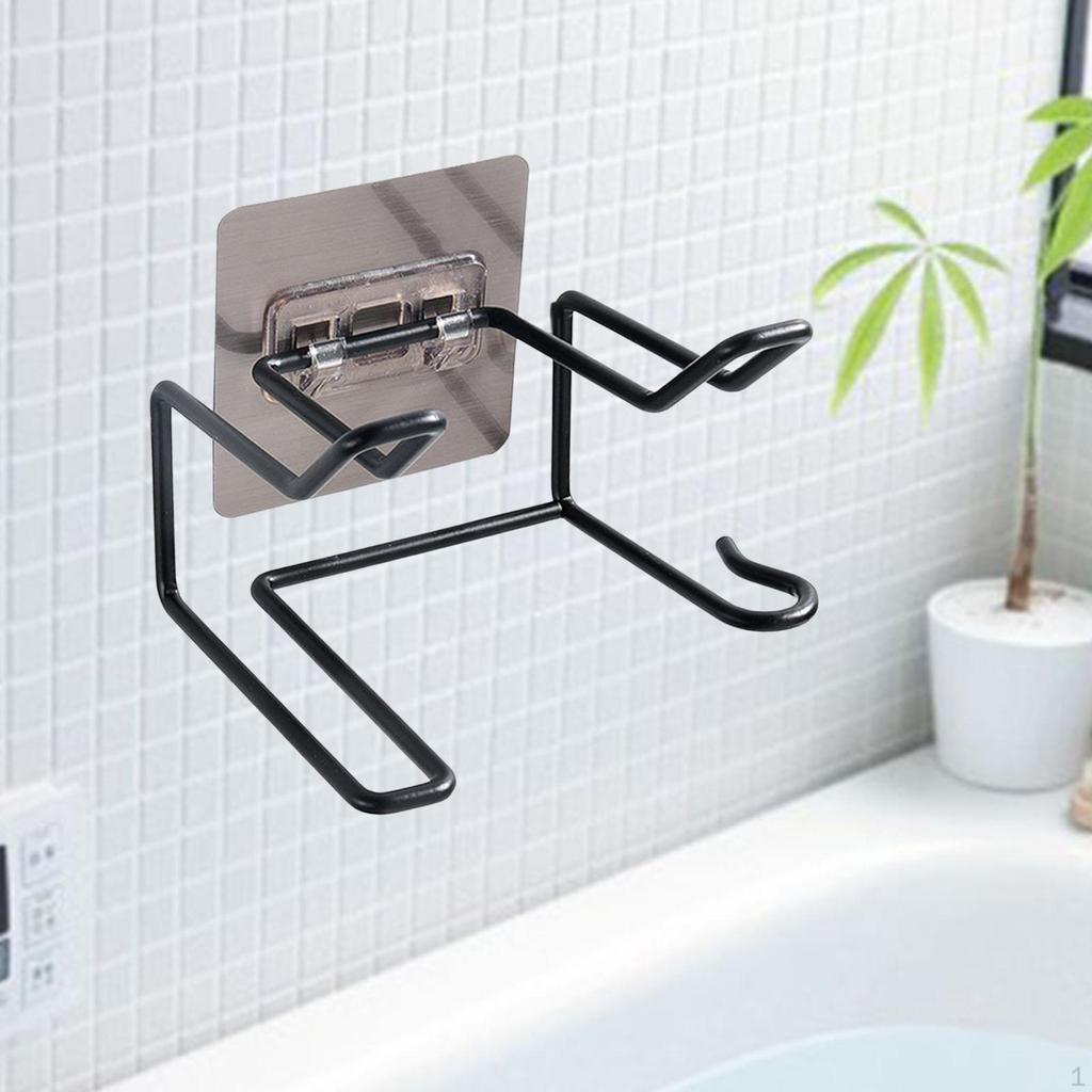 Dryer ,Bathroom Box Hanging Rack,Wall Mounted Holder Rack for