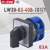 Universal Changeover Switch LW39-63-40B-202/2 4AB-04 101/1 90B-44 6KC-303/3P