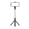 F01 Handheld 360-Grad-Drehbarer Selfie-Stick-Stabilisator