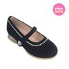 Isabelle The Heel Sparkling Comfortable Girls Shoes 150mm 210mm