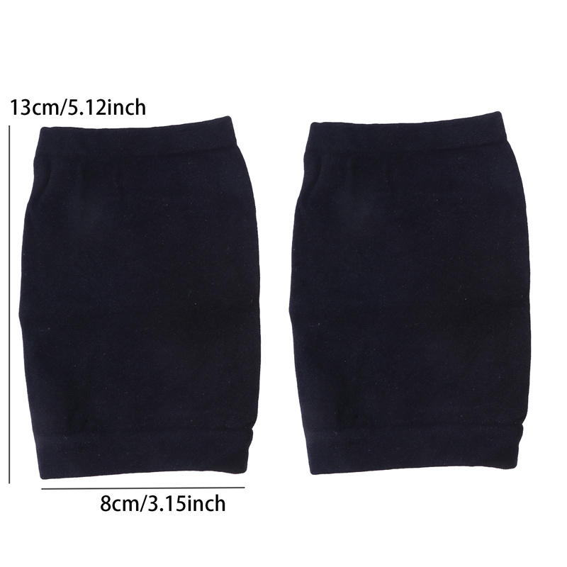 Heel Protector Foot Protector Socks Heel Pain Dry Cracked Foot Protector Anti-cracking Cover Foot Feet Protector Sponge Cushion Toe Socks