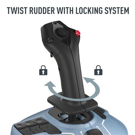 Thrustmaster | Steering Wheel | T128-X | Black | Game Racing Wheel