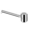 304 Food Grade Stainless Steel Meat Tenderizer Hammer