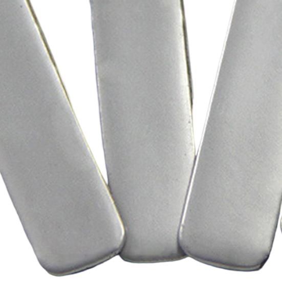 5 יחידות עופרת גולף יעילה ניידת בצפיפות גבוהה עמידה בפני שחיקה עמידה מוסיפה משקל למכה דביקה מעצמה