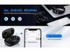 New TWS Wireless Bluetooth 5.3 Earbuds: Mini Sports Noise-Cancelling Digital Display