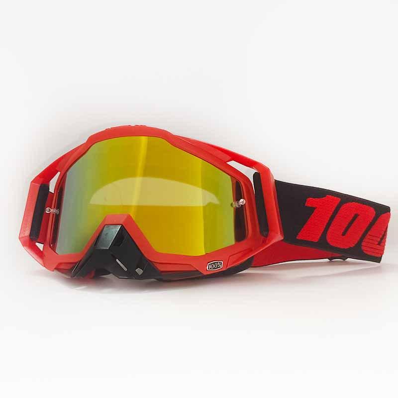 Goggles Motorcycle Goggles Helmet Outdoor Riding Glasses Windshield Sand Goggles Mountain Off-Road