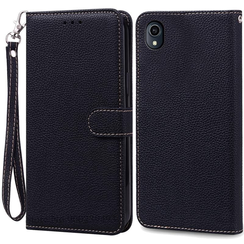 For Vivo Y91C Case Silicone Wallet Leather Back Cover Protective Soft Phone Case For Vivo Y91C Case Flip Cover Coque Fundas