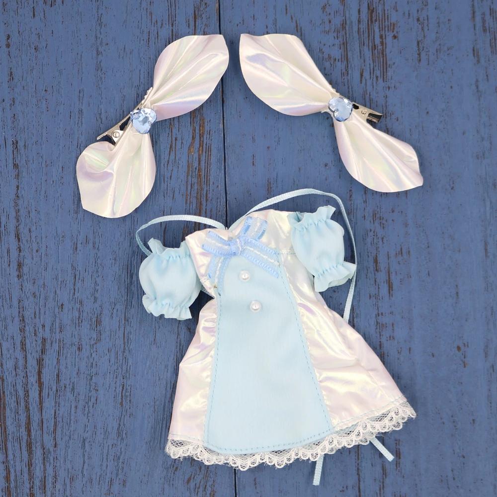 

Вбрання для ляльки ICY DBS Blyth серії E Мила сукня Одяг Костюм для 1/6 BJD NEO