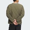 Adidas Originals Yong Chun Series Toc Reversible Padded Jacket Unisex Jackets Olive-Green IZ1534