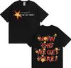 2026 Louis Tomlinson How Did We Get Here Welttournee Unisex T-Shirt Unisex Rundhals Baumwolle Kurzarm Y2k Beliebtes Oversized T-Shirt