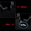 B4 A5 For Bmw Mini 1/2PC Car Logo Wireless Welcome Light Door Projector LED Shadow Lights Lamp Auto Accessories For Mini Cooper