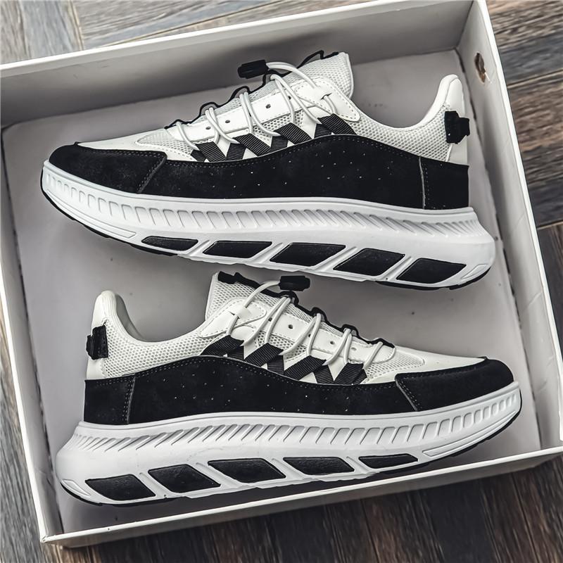 

Fashion casual men s shoes sports shoes autumn and winter new mesh breathable lightweight shock-absorbing running shoes trendy shoes 44