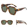 Classic Vintage Square Frame Oversized Sunglasses For A Stylish Timeless Look