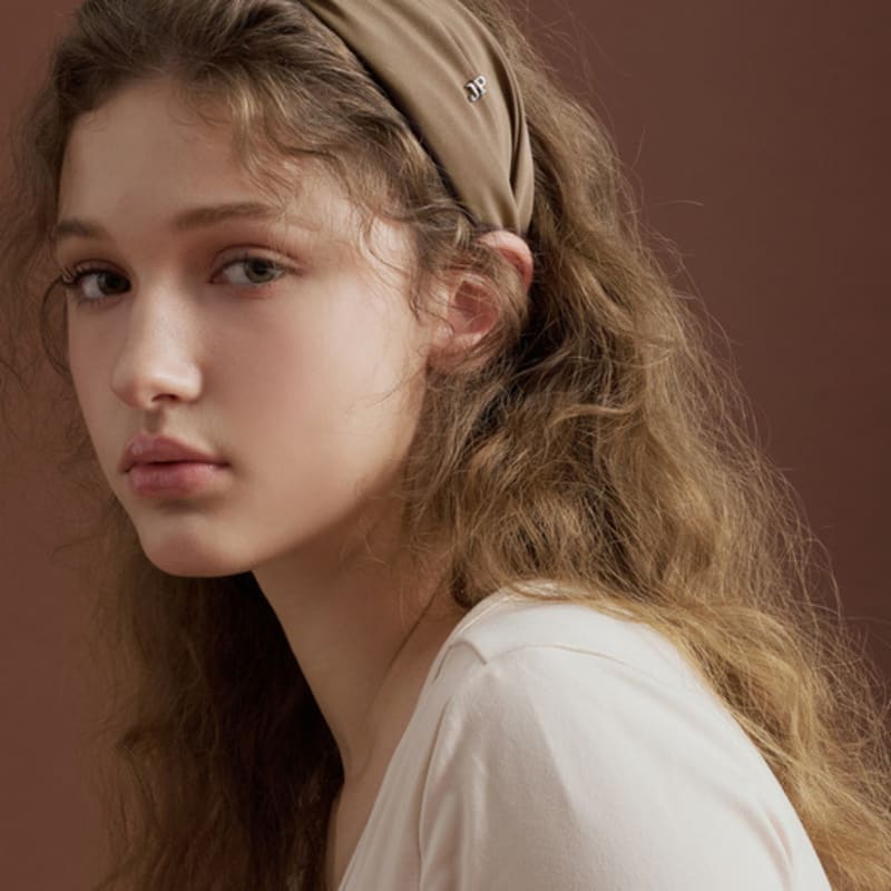 

Жан Поль Кларисс Нейтральный Тюрбан Повязка для волос JP-25-099HB gray