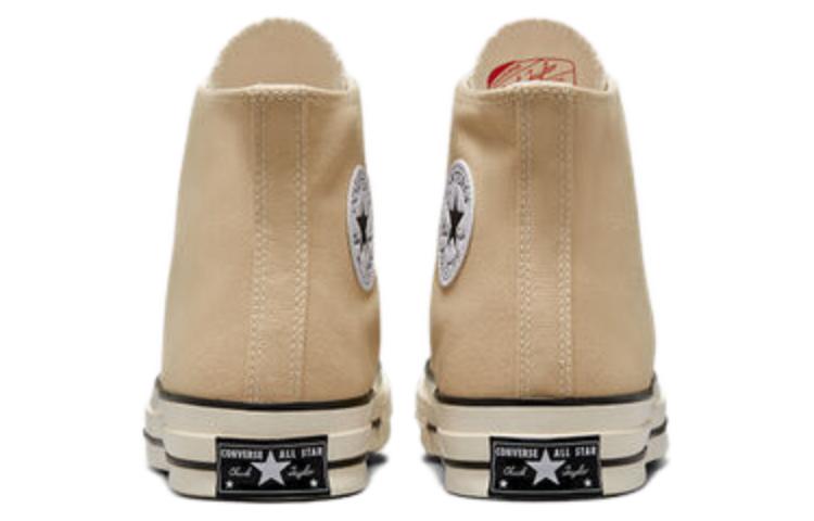 Chuck 70 Converse Vintage Canvas High 'Oat Milk' A03446C