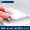PVC Soft Glass Table Protector