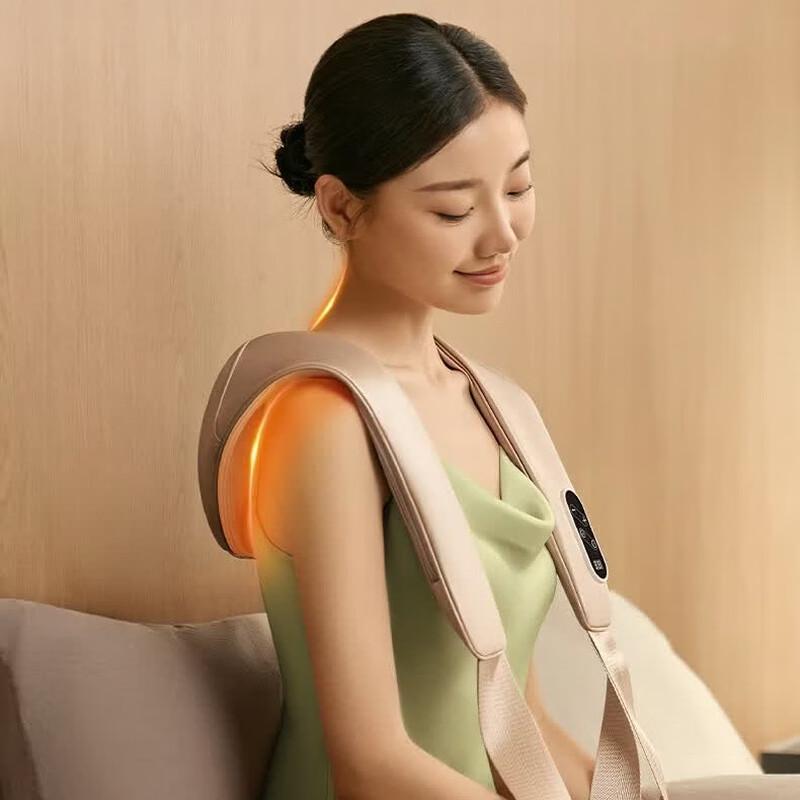 SKG H1 Series 1st Gen Shoulder Massage Shawl CN plug (adapter included)