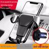 ANTURAN Gravity Car Phone Holder Air Vent Bracket with Navigation Support