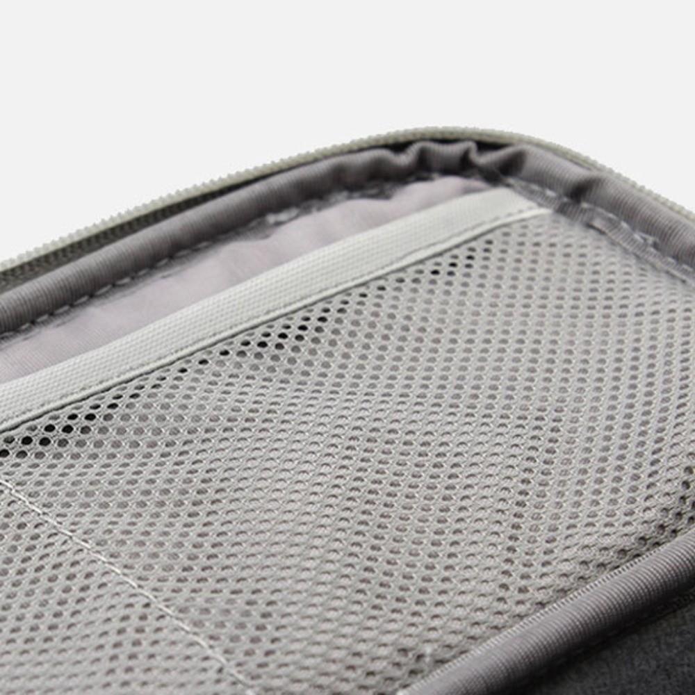 With Handle Electronic Accessories Case Dust-proof Laptop Charger Storage Bag Laptop Accessories