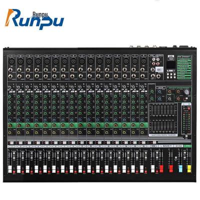 Musica – Mixing console