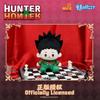 Nullset Hunter×Hunter Character Holding Accessories Doll Series Plush Figure Gon Killua Animation Peripheral Toy Gift